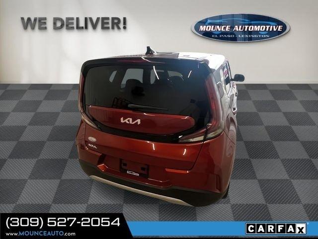 Kia Soul  2023