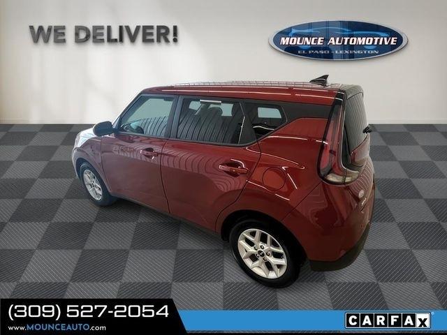 Kia Soul  2023