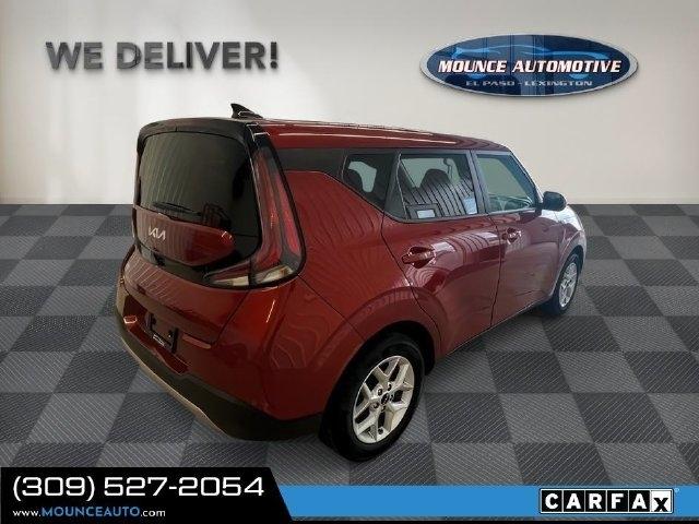2023 Kia Soul LX - Photo 12