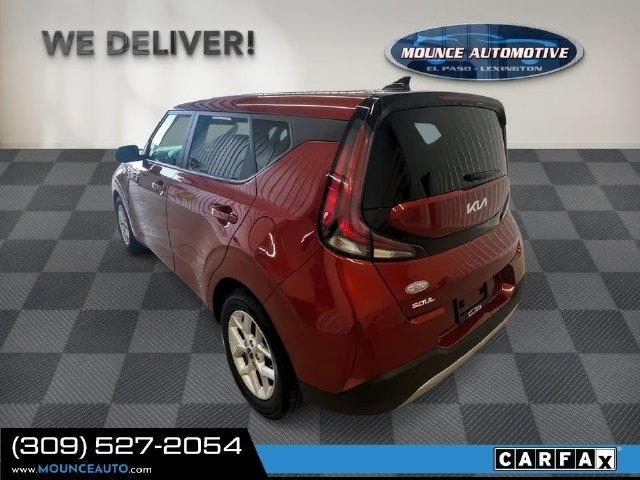 2023 Kia Soul LX - Photo 14