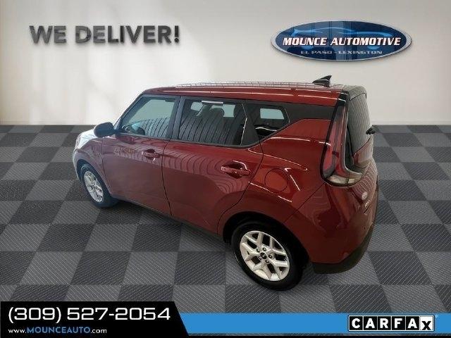2023 Kia Soul LX - Photo 15