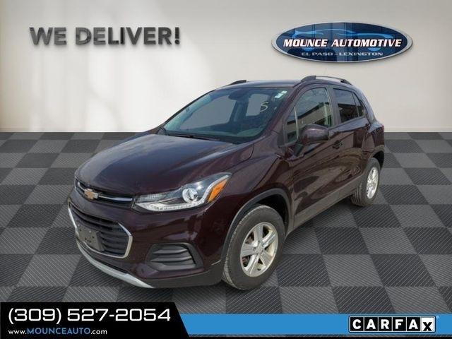 2021 Chevrolet Trax LT AWD