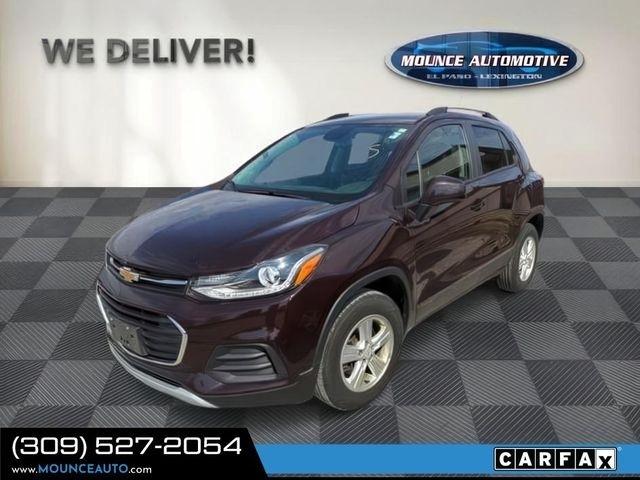 Chevrolet Trax  2021