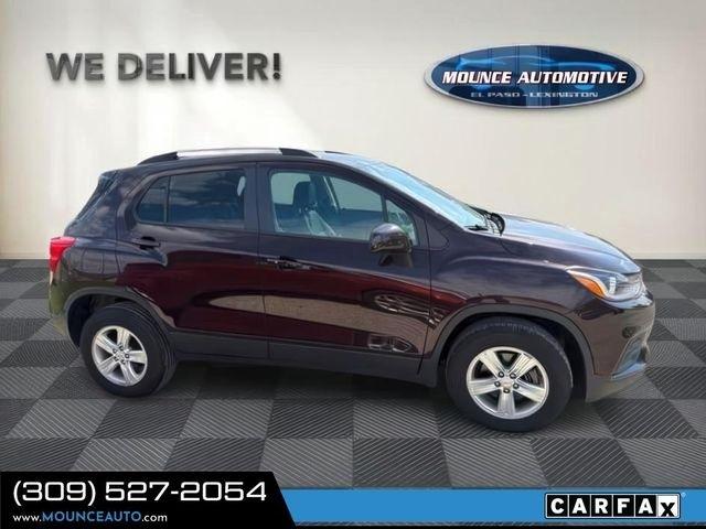 Chevrolet Trax  2021