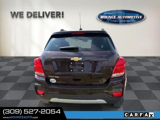 Chevrolet Trax  2021