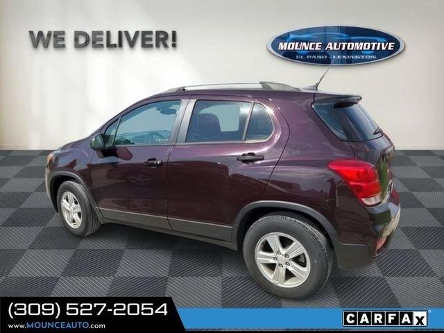 Chevrolet Trax  2021