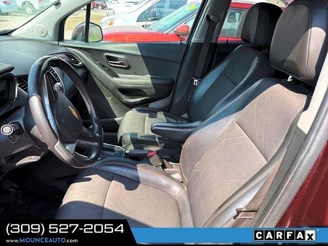 Chevrolet Trax  2021