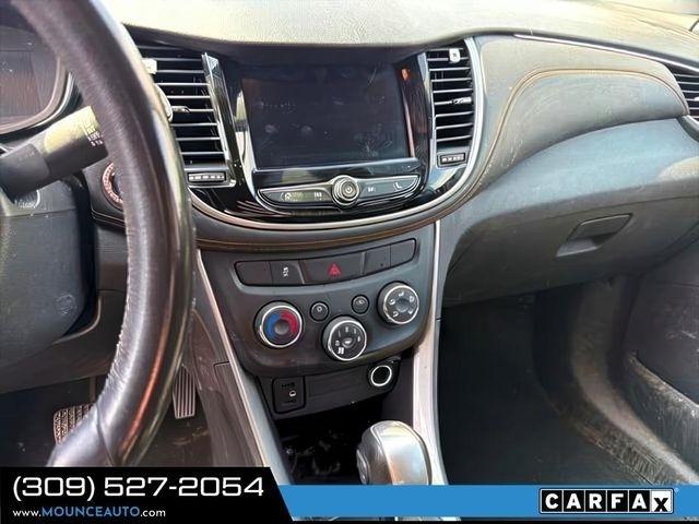 Chevrolet Trax  2021