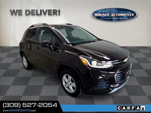 2021 Chevrolet Trax LT