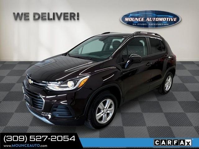 Chevrolet Trax  2021