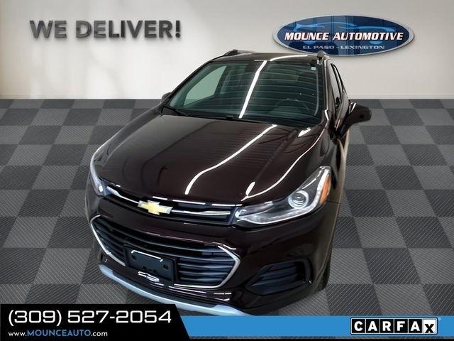 Chevrolet Trax  2021