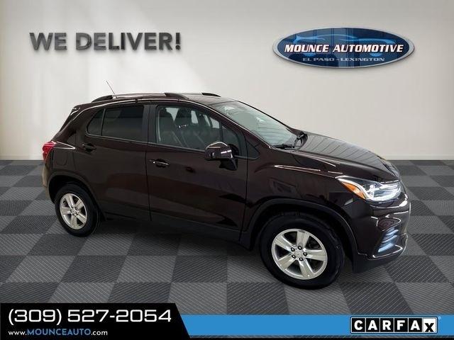 Chevrolet Trax  2021