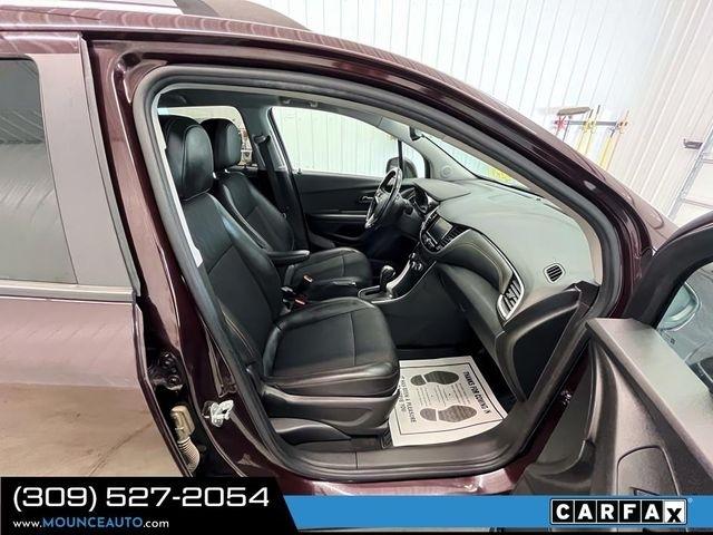 Chevrolet Trax  2021