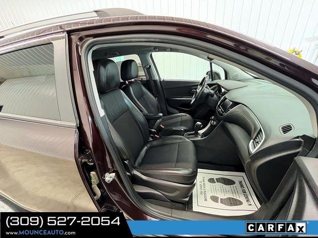 Chevrolet Trax  2021