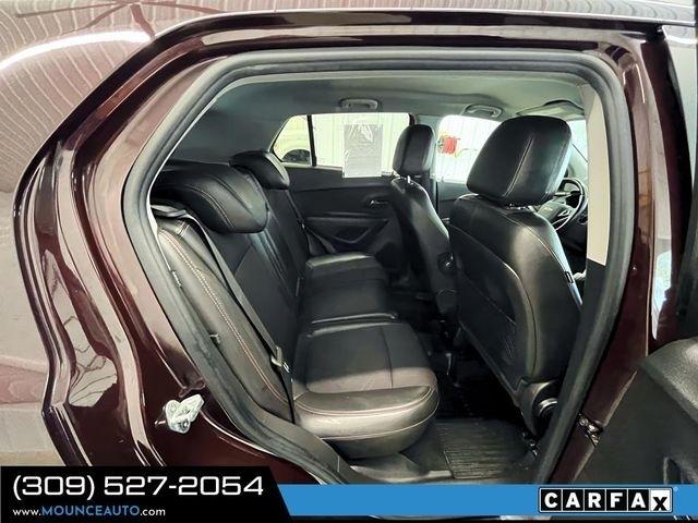 Chevrolet Trax  2021
