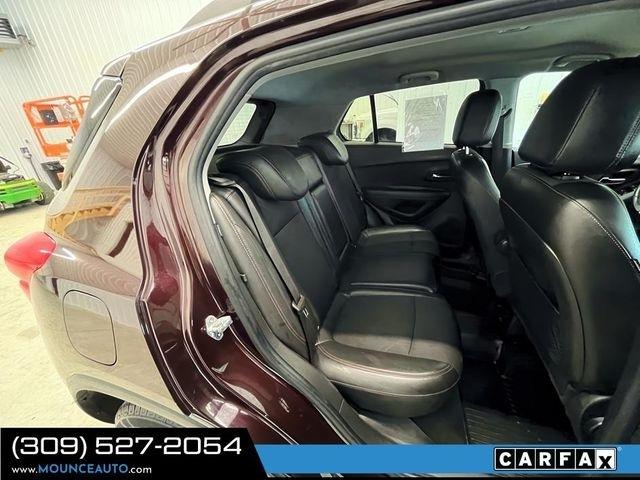 Chevrolet Trax  2021