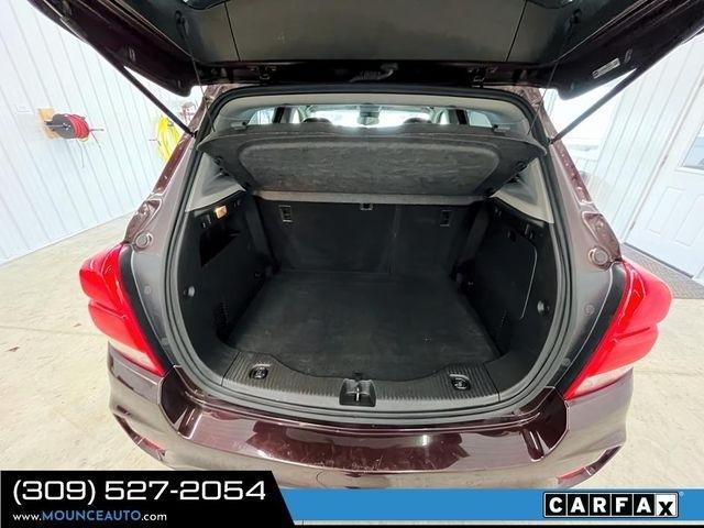 Chevrolet Trax  2021