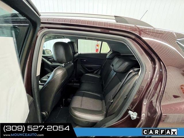 Chevrolet Trax  2021