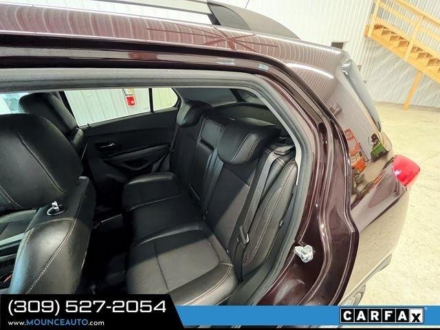 Chevrolet Trax  2021