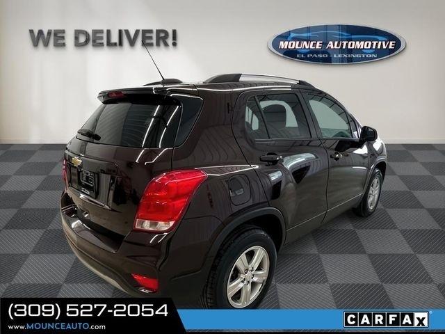Chevrolet Trax  2021