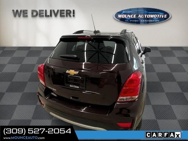 Chevrolet Trax  2021