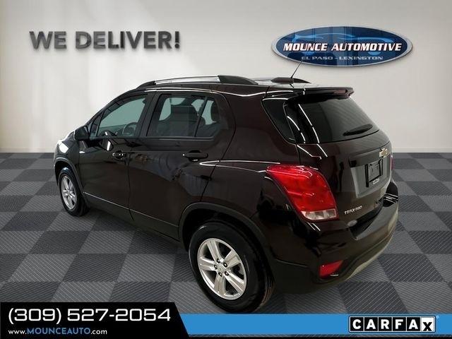 Chevrolet Trax  2021