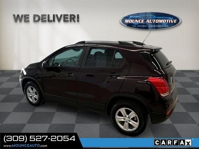 Chevrolet Trax  2021