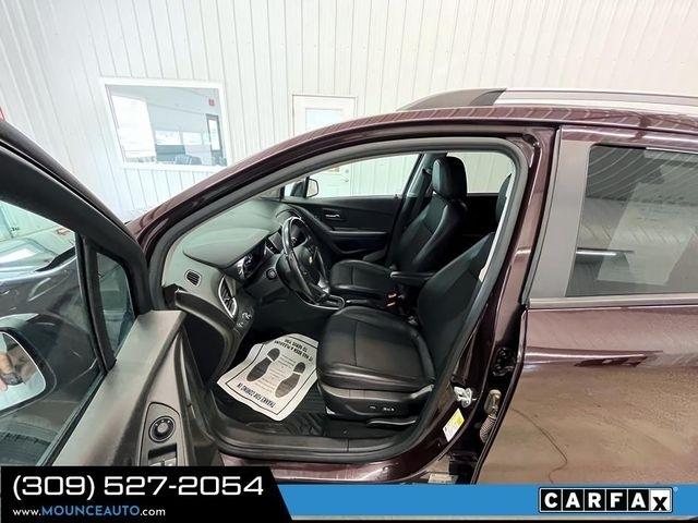 Chevrolet Trax  2021