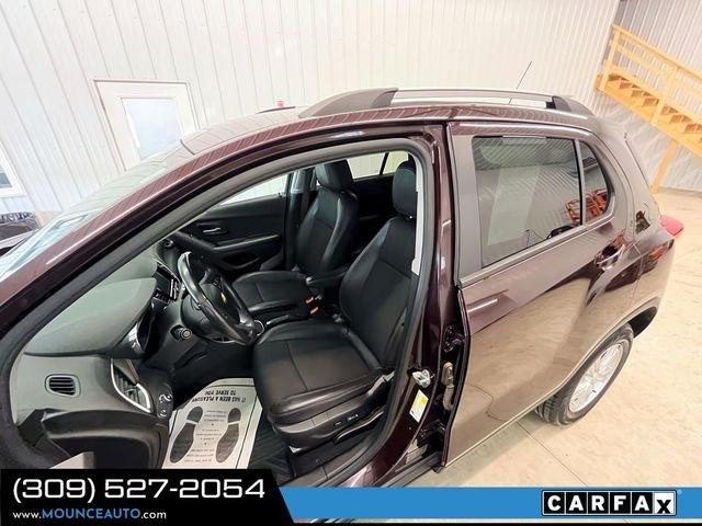 Chevrolet Trax  2021