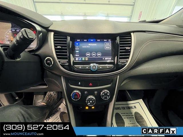 Chevrolet Trax  2021