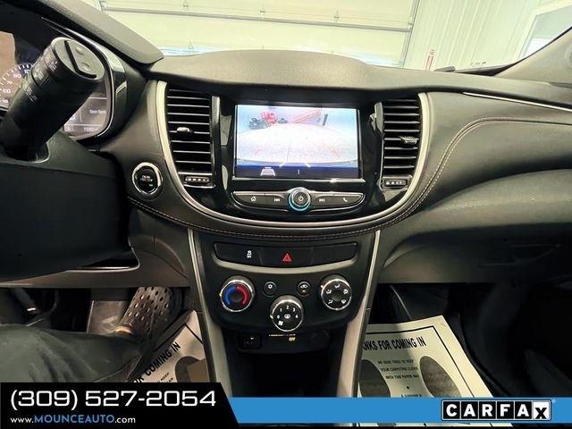 Chevrolet Trax  2021