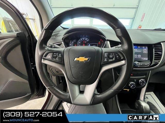 Chevrolet Trax  2021