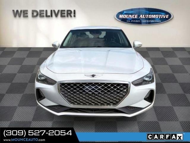 Genesis G70  2019