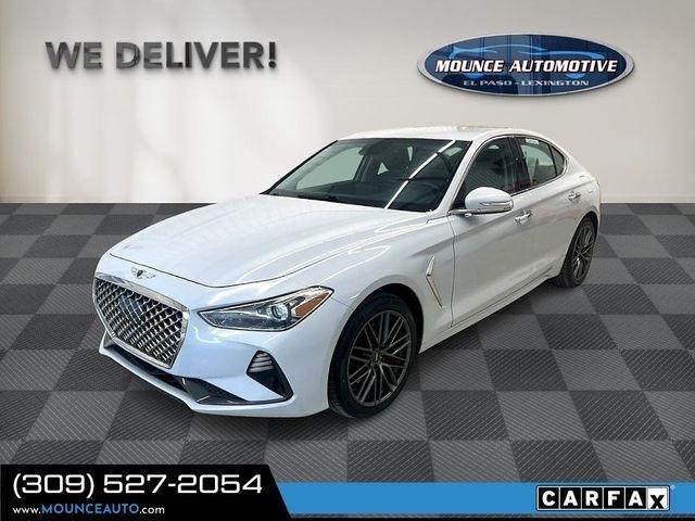 Genesis G70  2019