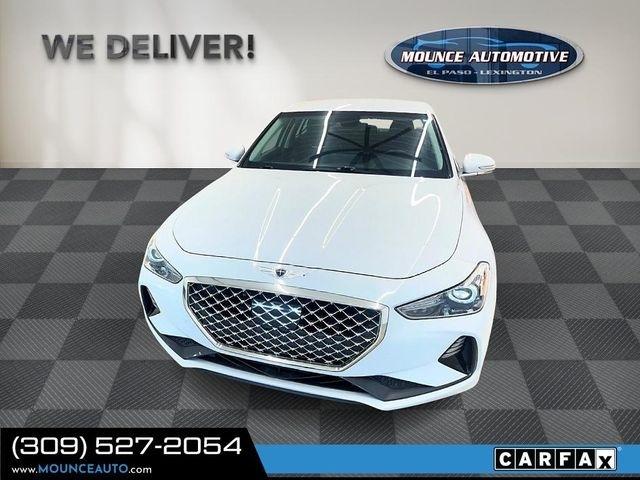 Genesis G70  2019
