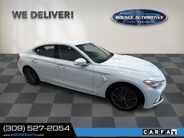 Genesis G70  2019
