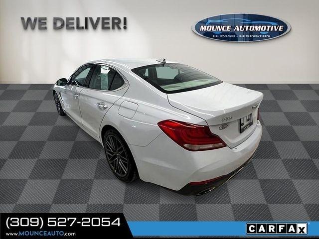 Genesis G70  2019