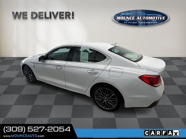 Genesis G70  2019