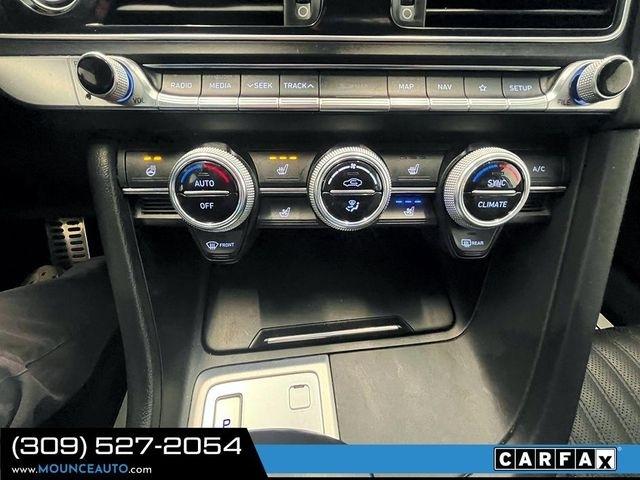 Genesis G70  2019