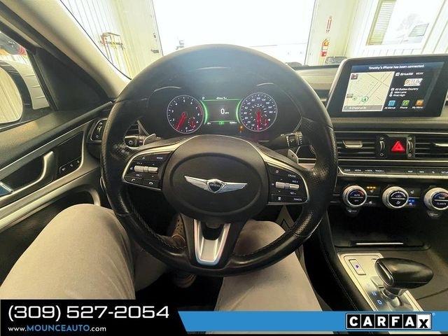 Genesis G70  2019