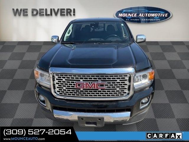GMC Canyon  2017