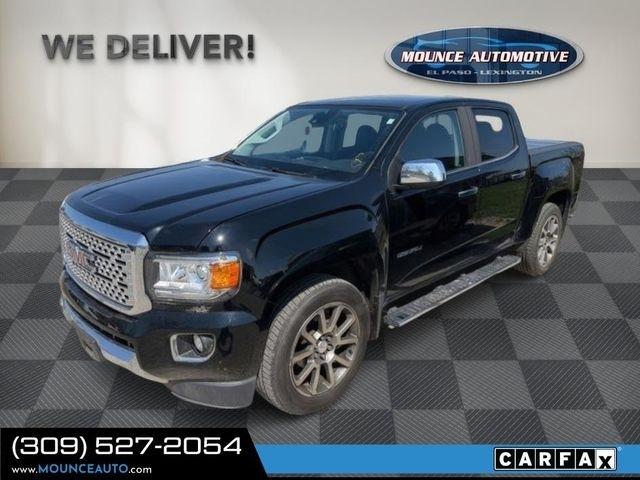GMC Canyon  2017
