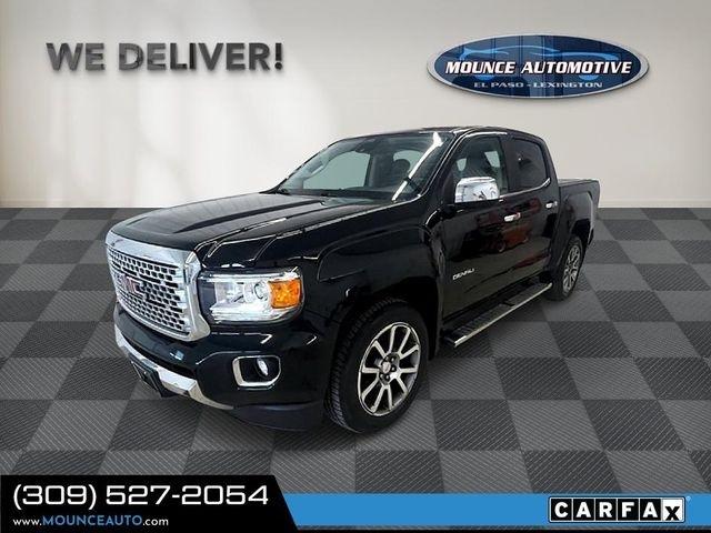 GMC Canyon  2017