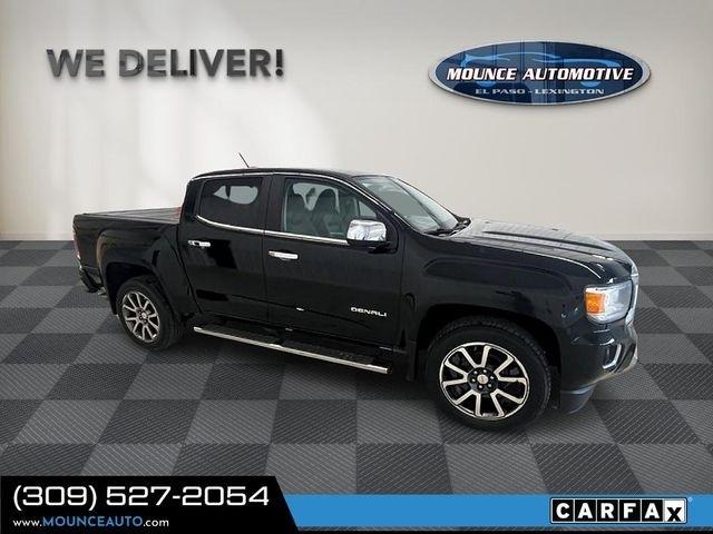 GMC Canyon  2017