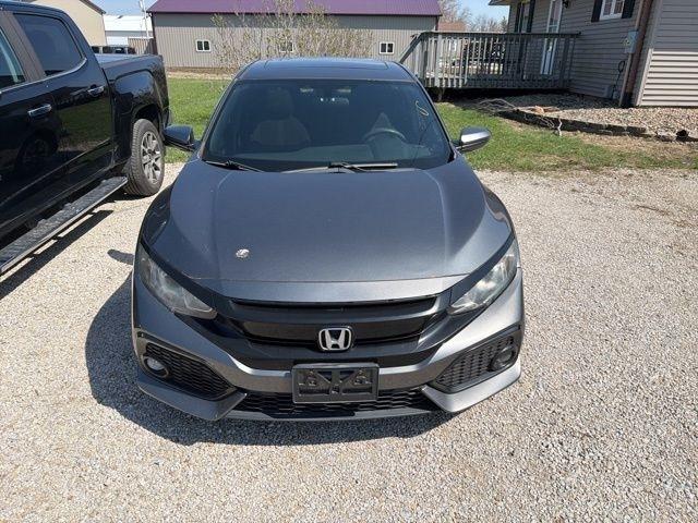 Honda Civic Hatchback  2017