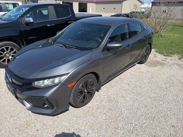 Honda Civic Hatchback  2017