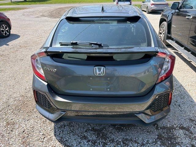 Honda Civic Hatchback  2017