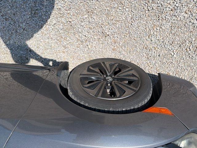 Honda Civic Hatchback  2017