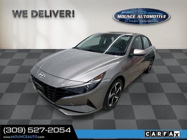 Hyundai Elantra  2023