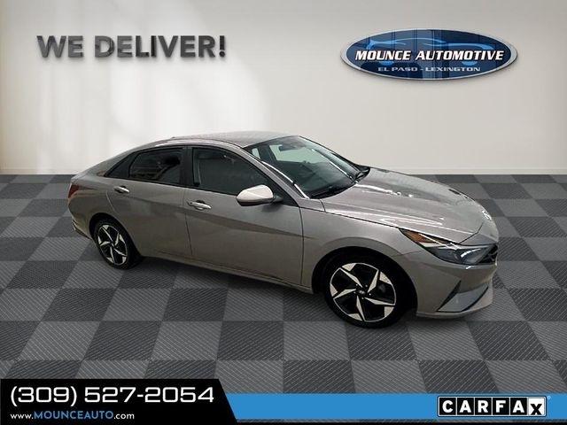 Hyundai Elantra  2023